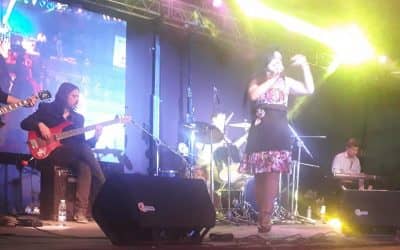 8ª EDICIÓN DEL CANTA Y BAILA: A SALA LLENA, CON ARTISTAS LOCALES Y NACIONALES Y UNA DESTACADA PRESENTACIÓN DE LA MISA CRIOLLA
