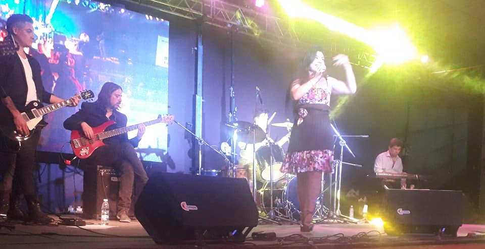 8ª EDICIÓN DEL CANTA Y BAILA: A SALA LLENA, CON ARTISTAS LOCALES Y NACIONALES Y UNA DESTACADA PRESENTACIÓN DE LA MISA CRIOLLA