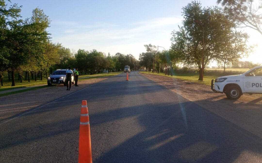 SIGUEN LOS CONTROLES DE TRÁNSITO Y EL TRABAJO DE PREVENCIÓN EN DISTINTOS SECTORES DE LA CIUDAD: OPERATIVOS DE LA ÚLTIMA SEMANA