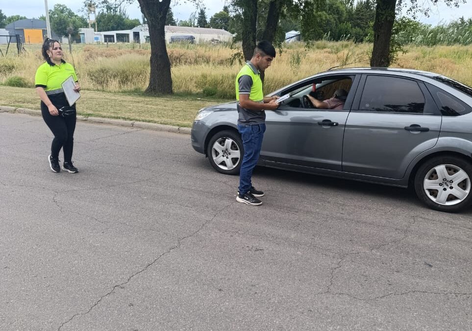 SIGUE EL TRABAJO DE PREVENCIÓN Y CONTROLES DE TRÁNSITO EN LA VÍA PÚBLICA: OPERATIVOS DE LA ÚLTIMA SEMANA