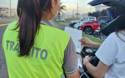 PERSONAL DE TRÁNSITO MUNICIPAL ESTÁ LLEVANDO ADELANTE TAREAS DE PREVENCIÓN Y CONCIENTIZACIÓN POR LA LEY DE ALCOHOL CERO AL VOLANTE