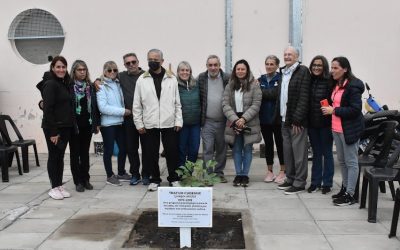 EL INTENDENTE PARTICIPÓ DE LAS ACTIVIDADES PROGRAMADAS PARA CELEBRAR  EL 43º ANIVERSARIO DEL TRATUM CUDEHUE Y DEL 48º ANIVERSARIO DEL CEF Nº 18