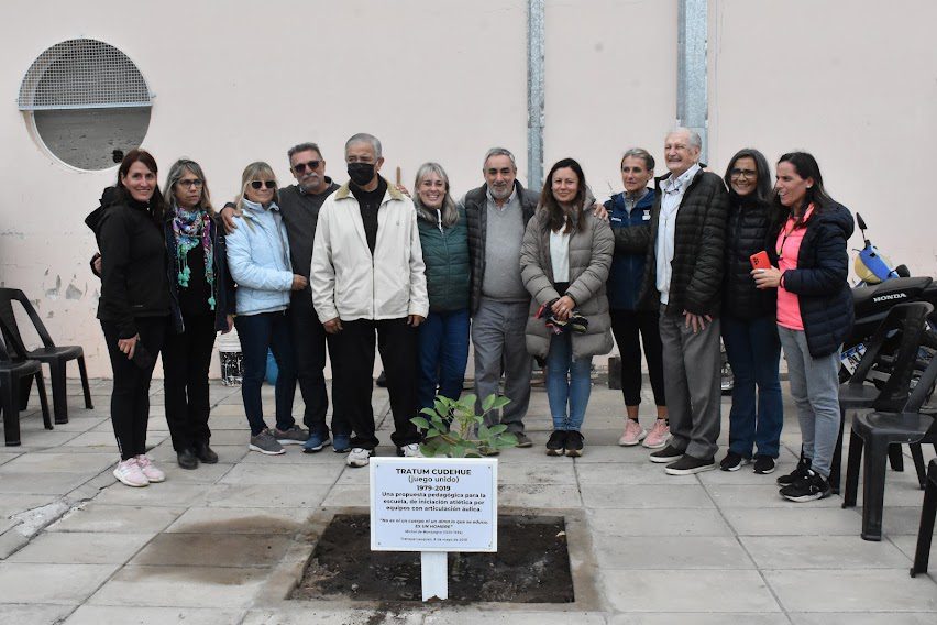 EL INTENDENTE PARTICIPÓ DE LAS ACTIVIDADES PROGRAMADAS PARA CELEBRAR  EL 43º ANIVERSARIO DEL TRATUM CUDEHUE Y DEL 48º ANIVERSARIO DEL CEF Nº 18