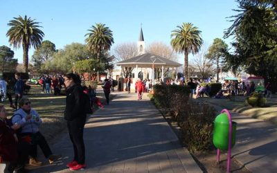 30 DE AGOSTO YA TIENE PROGRAMA DE FESTEJOS POR SU 112º ANIVERSARIO: JUNTO CON EL ACTO CENTRAL SE INAUGURARÁ EL NUEVO EDIFICIO DLE CENTRO CÍVICO