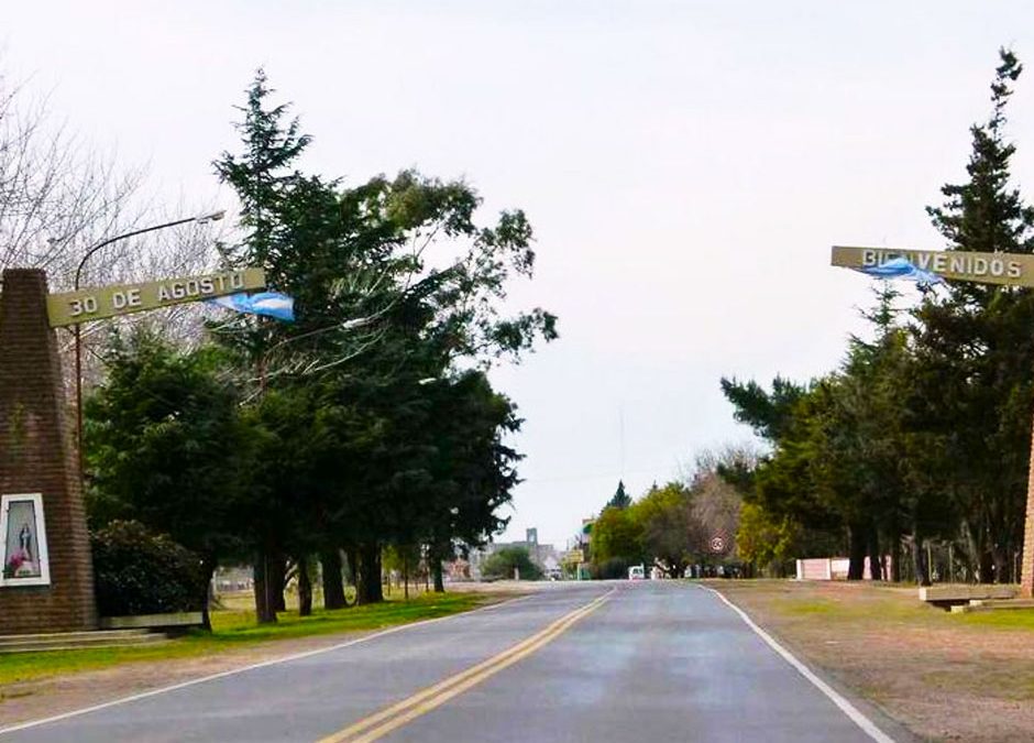 30 DE AGOSTO FESTEJA MAÑANA (MARTES) TODO EL DÍA SU CUMPLEAÑOS: A LAS 16.30 SERÁ EL ACTO CENTRAL E INAUGURACIÓN DEL CENTRO CÍVICO