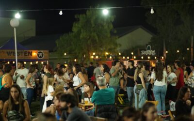 TRENQUE BEER III: UNA MULTITUD DISFRUTÓ DEL ENCUENTRO QUE COMBINÓ BUENA MÚSICA, LA MEJOR BEBIDA ARTESANAL Y UN AMPLIO PATIO GASTRONÓMICO