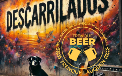 EL «TRENQUE BEER» GENERA GRAN EXPECTATIVA Y ES ALTA LA DEMANDA DE LAS ENTRADAS ANTICIPADAS