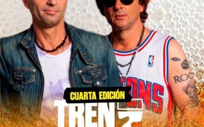 «TRENQUE BEER”: AMPLIA PROPUESTA CERVECERA Y GASTRONÓMICA, Y MÚSICA EN VIVO CON EL SHOW DE LA BANDA NACIONAL “PIER”
