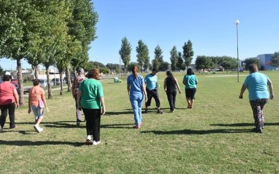TRENQUE LAUQUEN EN MOVIMIENTO: JORNADA RECREATIVA ESTE VIERNES (8) PARA CELEBRAR EL DÍA MUNDIAL DE LA SALUD Y DE LA ACTIVIDAD FÍSICA