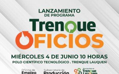 EL MUNICIPIO LANZARÁ MAÑANA “TRENQUE OFICIOS”, UNA HERRAMIENTA DIGITAL QUE PERMITIRÁ VINCULAR A USUARIOS Y TRABAJADORES DE OFICIOS