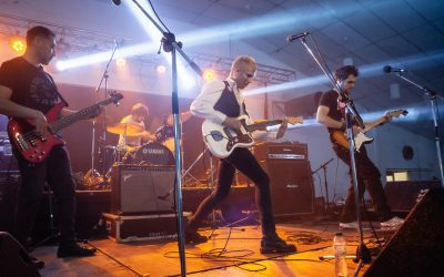 “TRENQUE SUENA” TUVO UN DEBUT QUE DEJÓ A TODOS CON GANAS DE QUE LLEGUE PRONTO LA SEGUNDA FECHA