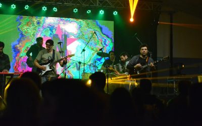 EMPIEZA A VIBRAR LA SEGUNDA FECHA DE TRENQUE SUENA II: SERÁ EL SÁBADO 7 DE OCTUBRE CON OCHO BANDAS, UN DJ Y UNA RENOVADA PUESTA DE LUCES Y SONIDO