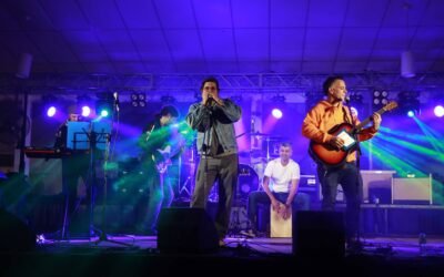 TRENQUE SUENA 2024: UNA GRAN CANTIDAD DE PÚBLICO DISFRUTÓ DE LA SEGUNDA FECHA DEL FESTIVAL