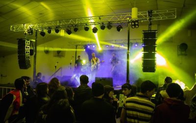 TRENQUE SUENA: BALANCE POSITIVO DEL DEBUT Y ANUNCIO DE LA SEGUNDA FECHA PARA EL SÁBADO 20 DE AGOSTO CON UNA NUEVA GRILLA DE BANDAS