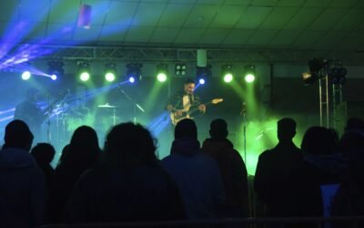 “TRENQUE SUENA 2024”: UNA NOCHE A PURO ROCK EN EL CLUB MONUMENTAL, CON UN PÚBLICO QUE ACOMPAÑÓ Y DISFRUTÓ DE LA PROPUESTA