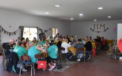 GRAN JORNADA DE CELEBRACIÓN DEL PROGRAMA TRENQUE LAUQUEN EN MOVIMIENTO EN EL CENTRO CULTURAL Y RECREATIVO TRELAU