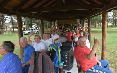 CON LA ALEGRÍA Y EL ENTUSIASMO DE SIEMPRE COMENZÓ HOY (MIÉRCOLES) LA 15ª TEMPORADA DEL PROGRAMA TRENQUE LAUQUEN EN MOVIMIENTO