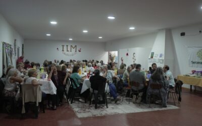 TRENQUE LAUQUEN EN MOVIMIENTO TUVO EL CIERRE ANUAL DE ACTIVIDADES CON CENA, BAILE, ALEGRÍA Y MUCHA ENERGÍA