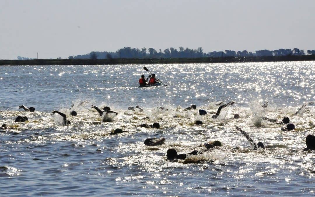 EL 1º ENCUENTRO DEL CAMPEONATO REGIONAL DE MARATONES DE AGUAS ABIERTAS 2019 TENDRA POR SEDE TRENQUE LAUQUEN