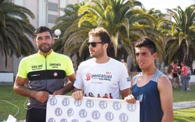 PRIMER TRIATLÓN DISTANCIA OLÍMPICA: TRENQUE LAUQUEN LIDERÓ LA CLASIFICACIÓN EN EQUIPOS FEMENINO Y MIXTO, Y VILLEGAS, EN MASCULINO