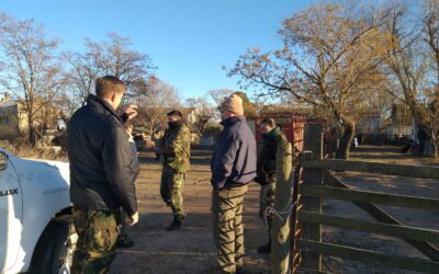 SE CONFIRMARON OTROS TRES CASOS POSITIVOS DE TRIQUINOSIS Y SE SOLICITA A LA POBLACIÓN EXTREMAR LOS CUIDADOS EN LA COMPRA Y CONSUMO DE CARNE DE CERDO