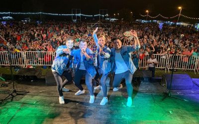 CULTUR 30 EXTENDIDO: CON ARTISTAS DE LA ZONA Y LA PRESENTACIÓN DE TRULA LÁ, FINALIZA ESTE FIN DE SEMANA EL TRADICIONAL FESTIVAL A CIELO ABIERTO