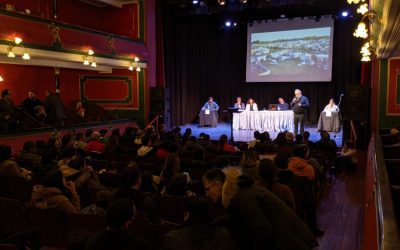 TU LOTE, TU CASA: EL INTENDENTE ANUNCIÓ UNA SEGUNDA ETAPA, QUE SERÁ EXCLUSIVAMENTE PARA VIVIENDA INDUSTRIALIZADA Y MEDIANTE RESERVA DE LOTE