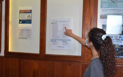 «TU LOTE, TU CASA”: A PARTIR DE HOY (MARTES) Y POR UNA SEMANA ESTARÁ EN EXHIBICIÓN EL LISTADO DE LOS POTENCIALES BENEFICIARIOS