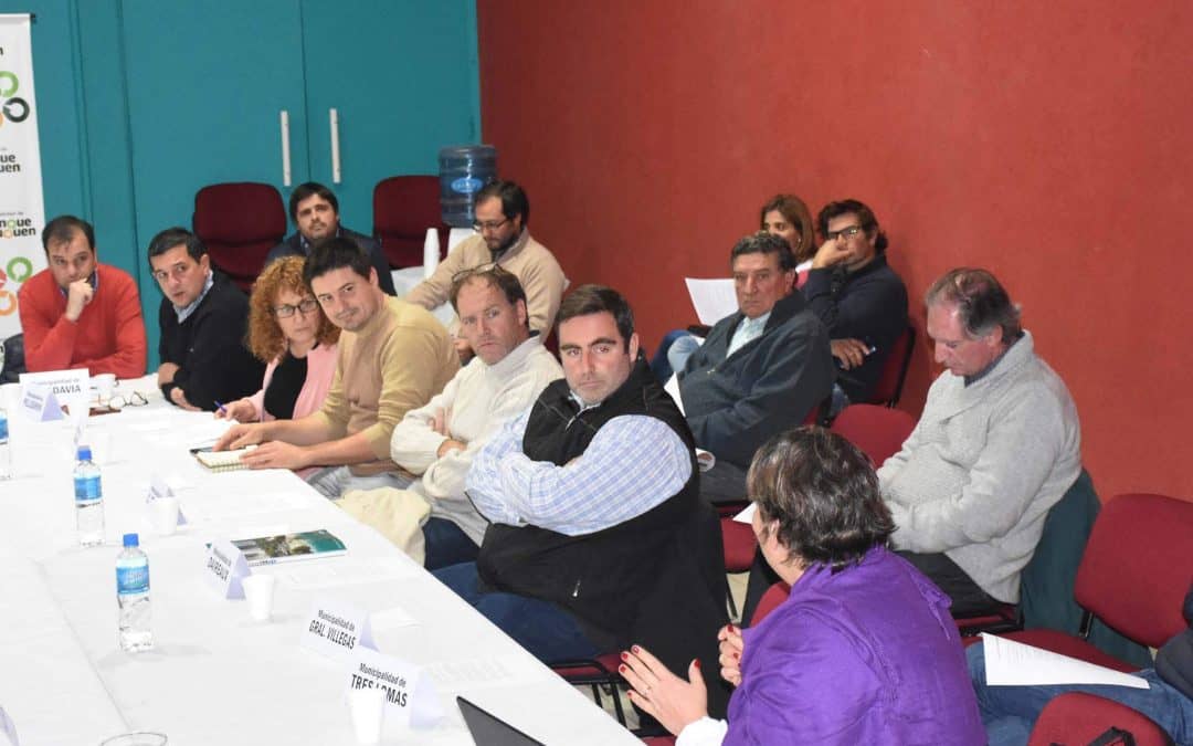 EL COMITÉ DE CUENCA LOCAL VUELVE A REUNIRSE MAÑANA (JUEVES) EN LA CASA DE LA HISTORIA Y LA CULTURA