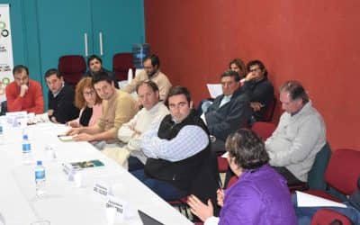 EL COMITÉ DE CUENCA LOCAL VUELVE A REUNIRSE MAÑANA (JUEVES) EN LA CASA DE LA HISTORIA Y LA CULTURA