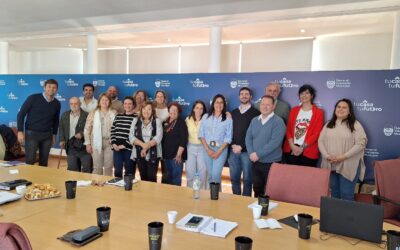 EL MUNICIPIO ESTUVO EN LOS TOLDOS EN UNA REUNIÓN ZONAL SOBRE TURISMO: SE PLANTEARON ESTRATEGIAS PARA POTENCIAR LA ACTIVIDAD