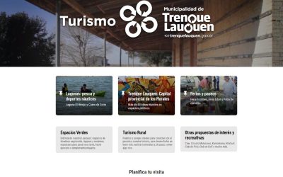 EL MUNICIPIO ACTUALIZÓ EL SECTOR TURISMO DE SU PÁGINA WEB: TODOS LOS ATRACTIVOS Y PUNTOS DE INTERÉS QUE OFRECE EL DISTRITO