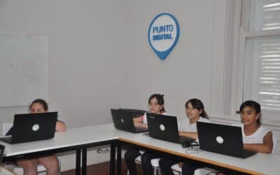 Se realizó la primera actividad del turismo educativo para las escuelas primarias del distrito