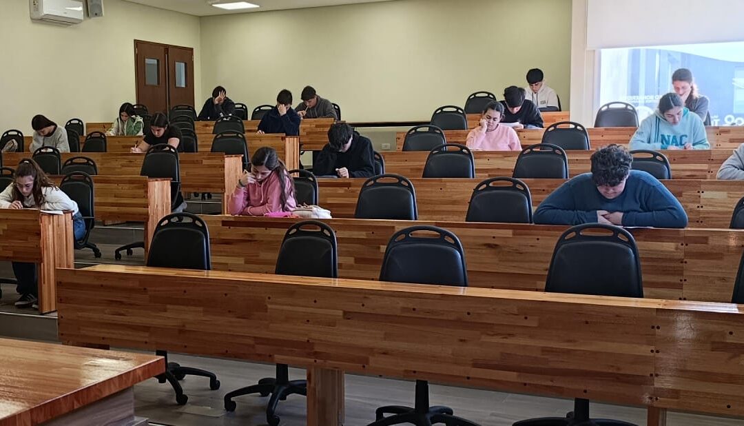 UBA XXI: LOS ESTUDIANTES RINDIERON EL 1º PARCIAL DE LA MATERIA INTRODUCCIÓN AL PENSAMIENTO CIENTÍFICO