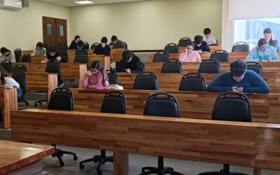 UBA XXI: LOS ESTUDIANTES RINDIERON EL 1º PARCIAL DE LA MATERIA INTRODUCCIÓN AL PENSAMIENTO CIENTÍFICO