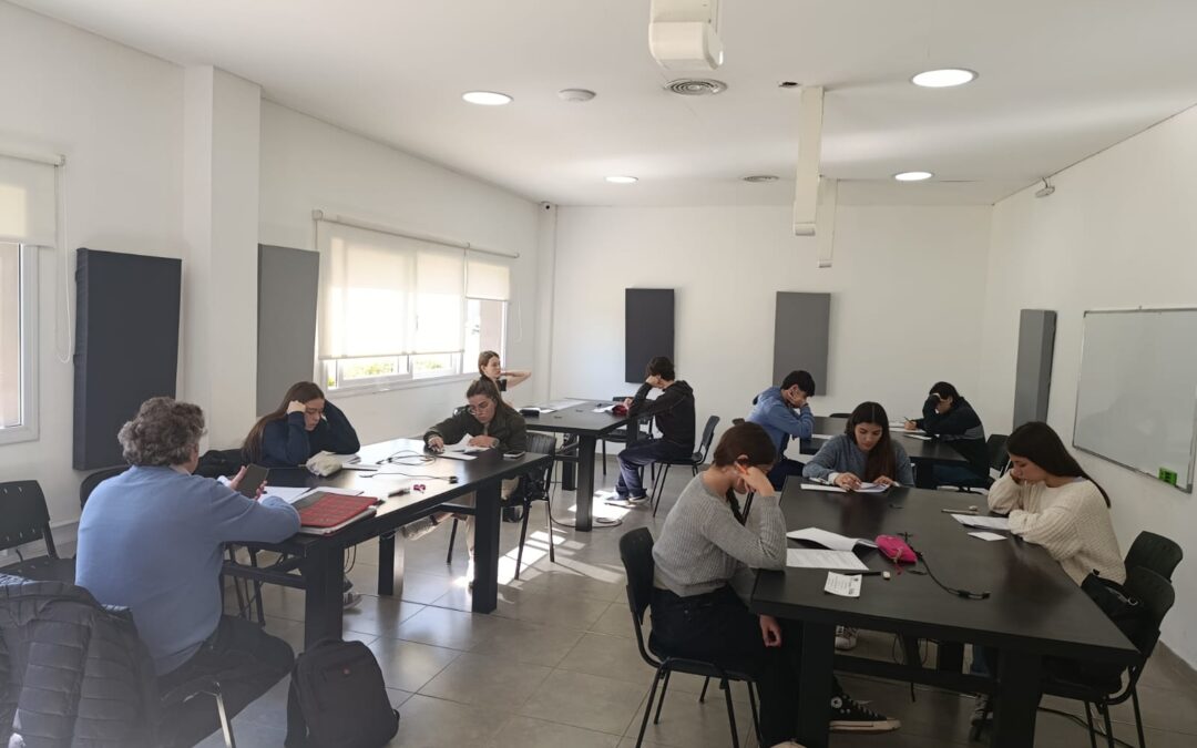 UBA XXI: LOS ESTUDIANTES RINDIERON EL 2º PARCIAL DE LA MATERIA INTRODUCCIÓN AL CONOCIMIENTO DE LA SOCIEDAD Y EL ESTADO