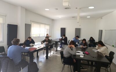 UBA XXI: LOS ESTUDIANTES RINDIERON EL 2º PARCIAL DE LA MATERIA INTRODUCCIÓN AL CONOCIMIENTO DE LA SOCIEDAD Y EL ESTADO