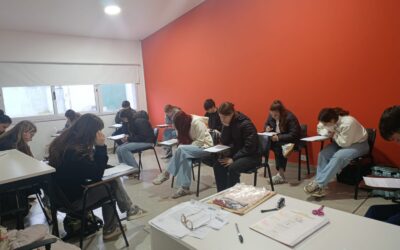 UBA XXI: LOS ESTUDIANTES RINDIERON EL 2º PARCIAL DE LA MATERIA INTRODUCCIÓN AL PENSAMIENTO CIENTÍFICO
