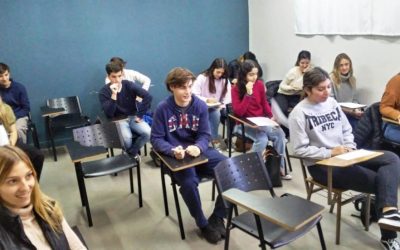 ESTÁN ESTABLECIDAS LAS FECHAS PARA LOS EXÁMENES PARCIALES DEL PROGRAMA UBA XXI