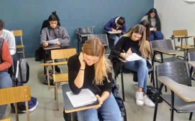 UBA XXI: SE TOMÓ ESTA MAÑANA (MIÉRCOLES) EL EXAMEN PARCIAL DE MATEMÁTICAS