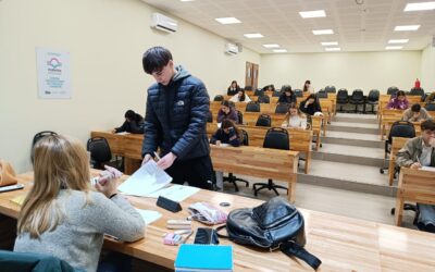 UBA XXI: 26 ALUMNOS/AS RINDIERON EL SEGUNDO PARCIAL DE LA MATERIA INTRODUCCIÓN AL PENSAMIENTO CIENTÍFICO