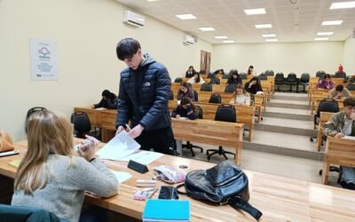 UBA XXI 2026: LA INSCRIPCIÓN AL PREINGRESO DEL PROGRAMA SE REALIZARÁ DESDE EL 14 AL 28 DE NOVIEMBRE DE MANERA VIRTUAL