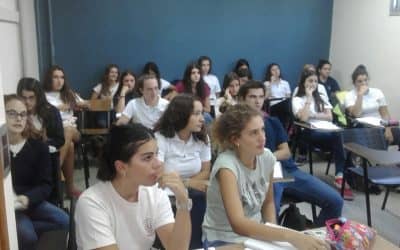 Inició el primer cuatrimestre del Programa UBA XXI