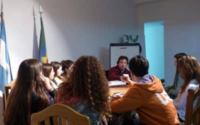 Comenzó el segundo cuatrimestre de UBA XXI