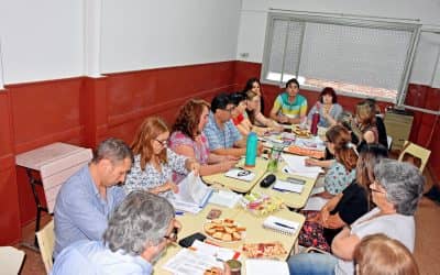 Se presentó el programa de articulación municipal con el sistema educativo distrital