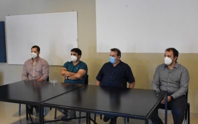 EL EQUIPO DE UROLOGÍA DEL HOSPITAL MUNICIPAL PRACTICÓ POR PRIMERA VEZ EN EL ÁMBITO LOCAL Y REGIONAL UN PROCEDIMIENTO QUIRÚRGICO DE AVANZADA