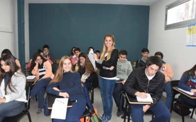 COMENZARON AYER (LUNES) LAS CLASES DEL SEGUNDO CUATRIMESTRE DE UBA XXI