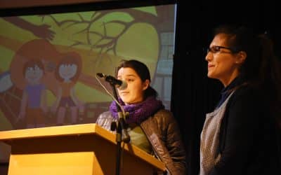 FERNÁNDEZ: “PIERDAN EL MIEDO, NO HAY QUE TENER MIEDO CUANDO SE HABLA CON EL CORAZÓN”