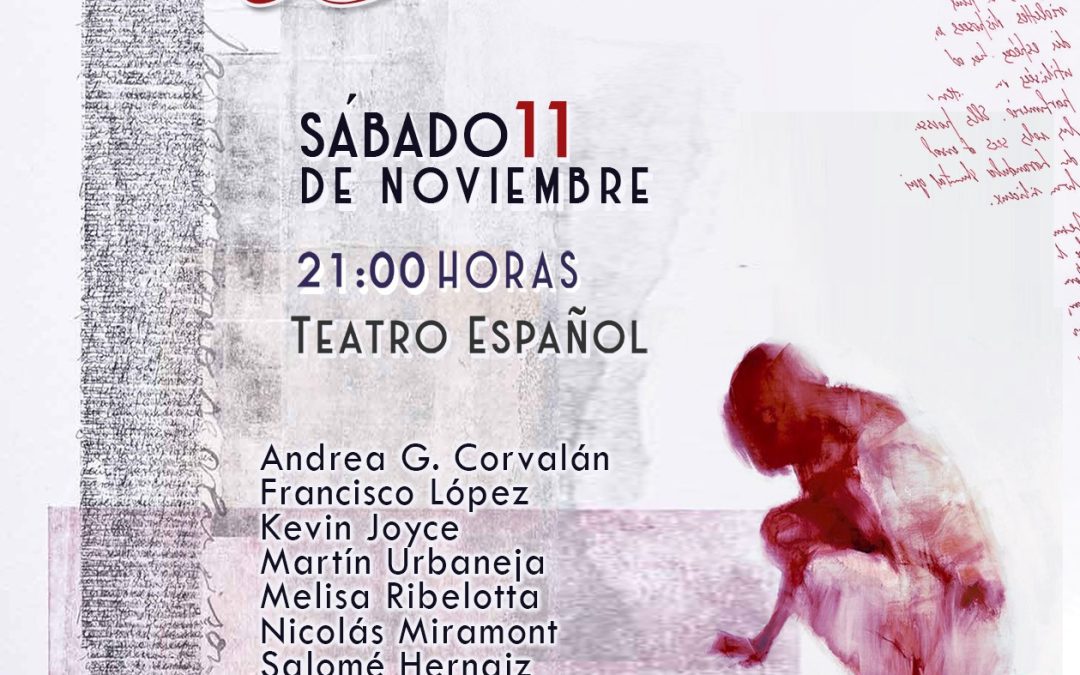 «UNIVERSOS, CUERPOS QUE DICEN” VUELVE AL TEATRO ESPAÑOL EL SÁBADO 11 DE NOVIEMBRE CON SU PROPUESTA DE CREACIÓN COLECTIVA