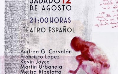 LA BIBLIOTECA RIVADAVIA SEGUIRÁ FESTEJANDO SUS 120 AÑOS EN EL TEATRO ESPAÑOL CON EL ESPECTÁCULO I “UNIVERSOS, CUERPOS QUE DICEN”